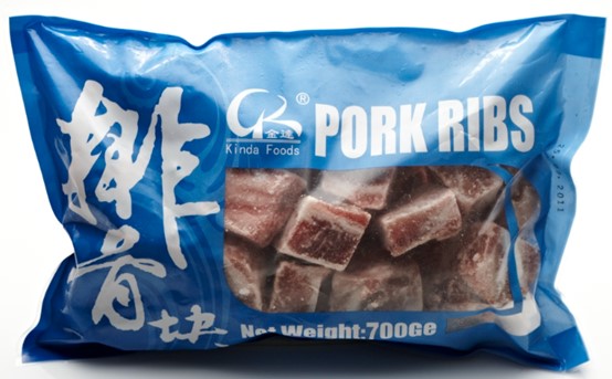 Kinda Pre-Cut Pork Products