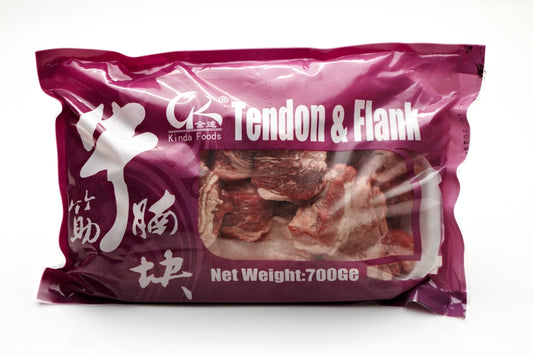 金达牛腩筋块 700g