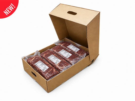 Kinda Wild Venison Block 1 x 8 x 3kg